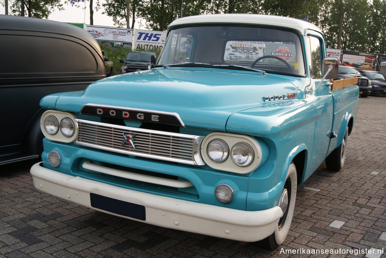 Dodge C Series uit 1960